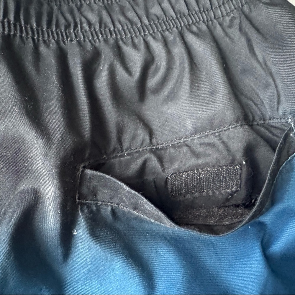 H&M Blue Ombré Men’s Swim Shorts XS - Picture 4 of 10